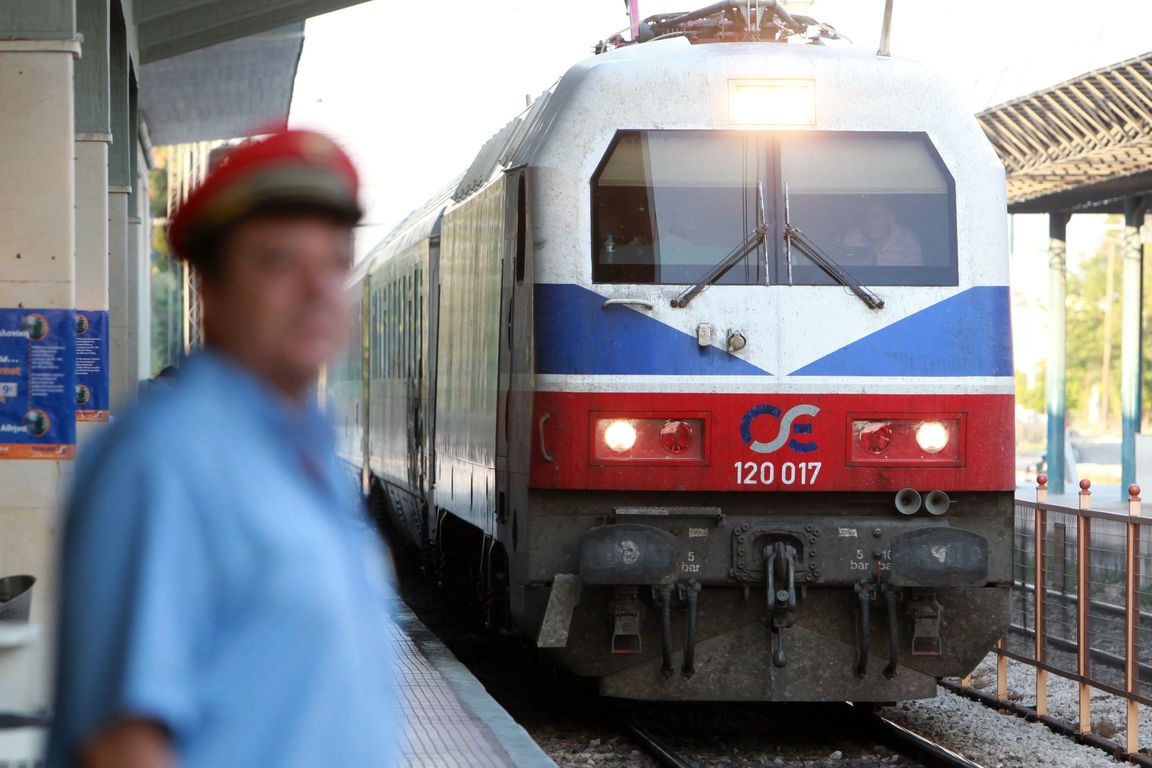Η ΤΡΑΙΝΟΣΕ ξεκινάει ξανά τα διεθνή δρομολόγια – Δείτε αναλυτικά